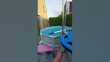 diy pool heater with cv and gas