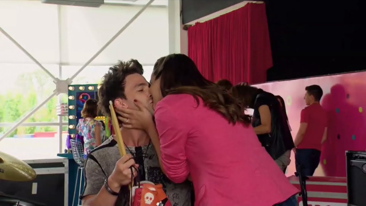 SOY LUNA 3 das Team bereitet sich vor (folge 60) deutsch HD