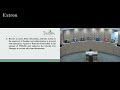 Denison, Texas City Council Meeting, November 18, 2024