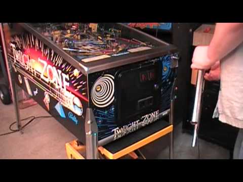How to move a Pinball Machine - the easy way!