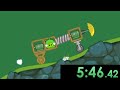 I tried speedrunning Bad Piggies and barely preserved my sanity...