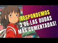 El Viaje de Chihiro: Respondemos 3 de las dudas m&aacute;s comentadas [Especial]