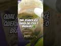 qual jogador você queria que fosse brasileiro #futbol