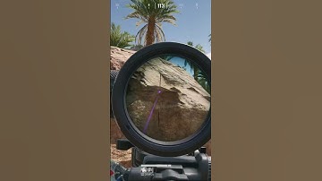 SR25 1V3 - Delta Force #deltaforce #deltaforcegame #gaming #deltaforcecreator