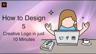 5 Mind Blowing Logo Design Tips & Tricks (Creative Hacks)