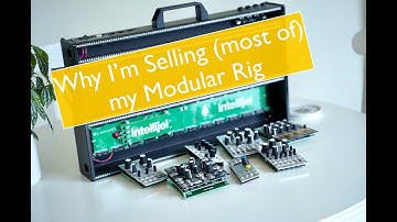 My Modular Synth (and why I