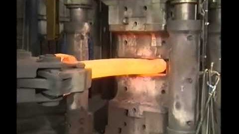 Forging, Ring Rolling, Open Die Forging, Hammer Forging Kihlsteel se