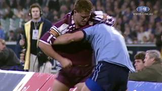 The 1995 MCG Brawl