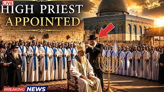     BREAKING: The Third Temple Just Moved One Step Closer!