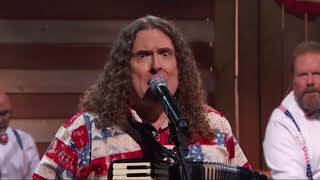 Weird Al Yankovic - The North Korea Polka