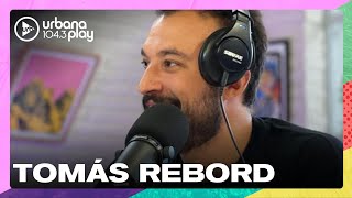 Tomás Rebord: "En los 3 espacios políticos hay optimismo psiquiátrico" #TodoPasa