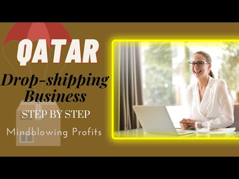 Dropshipping Business in Qatar || Online selling in qatar || Dropshipping Middle East