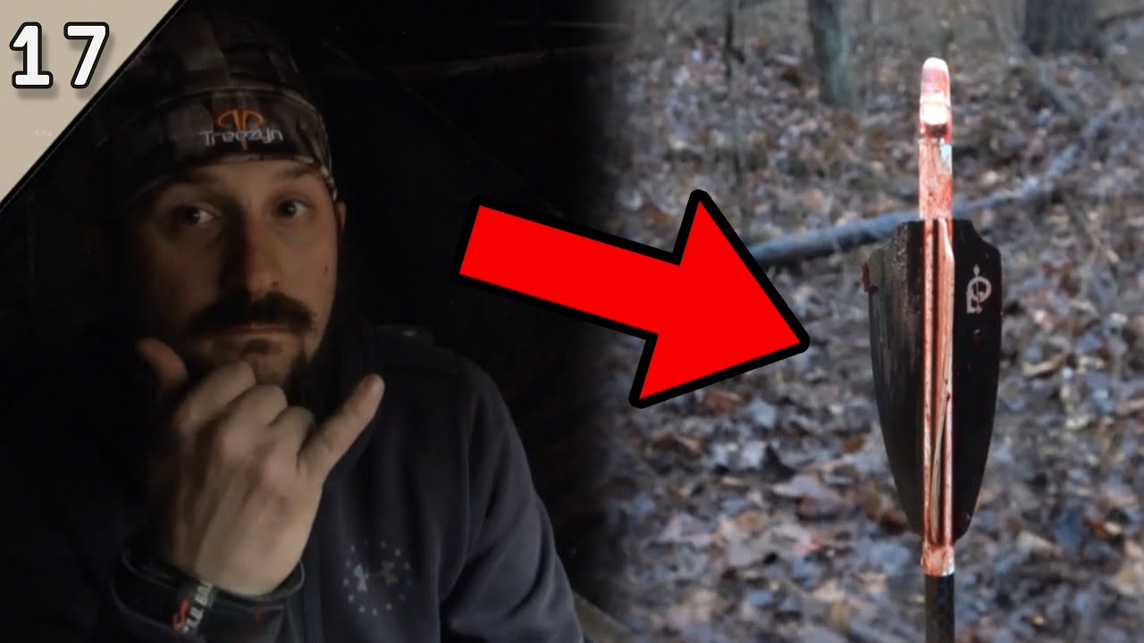 Ohio MUZZLELOADER Season With A BOW? YouTube