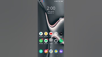 how to turn on OTG connection in realme c2 #realme #realmec2 #realmeuitricks