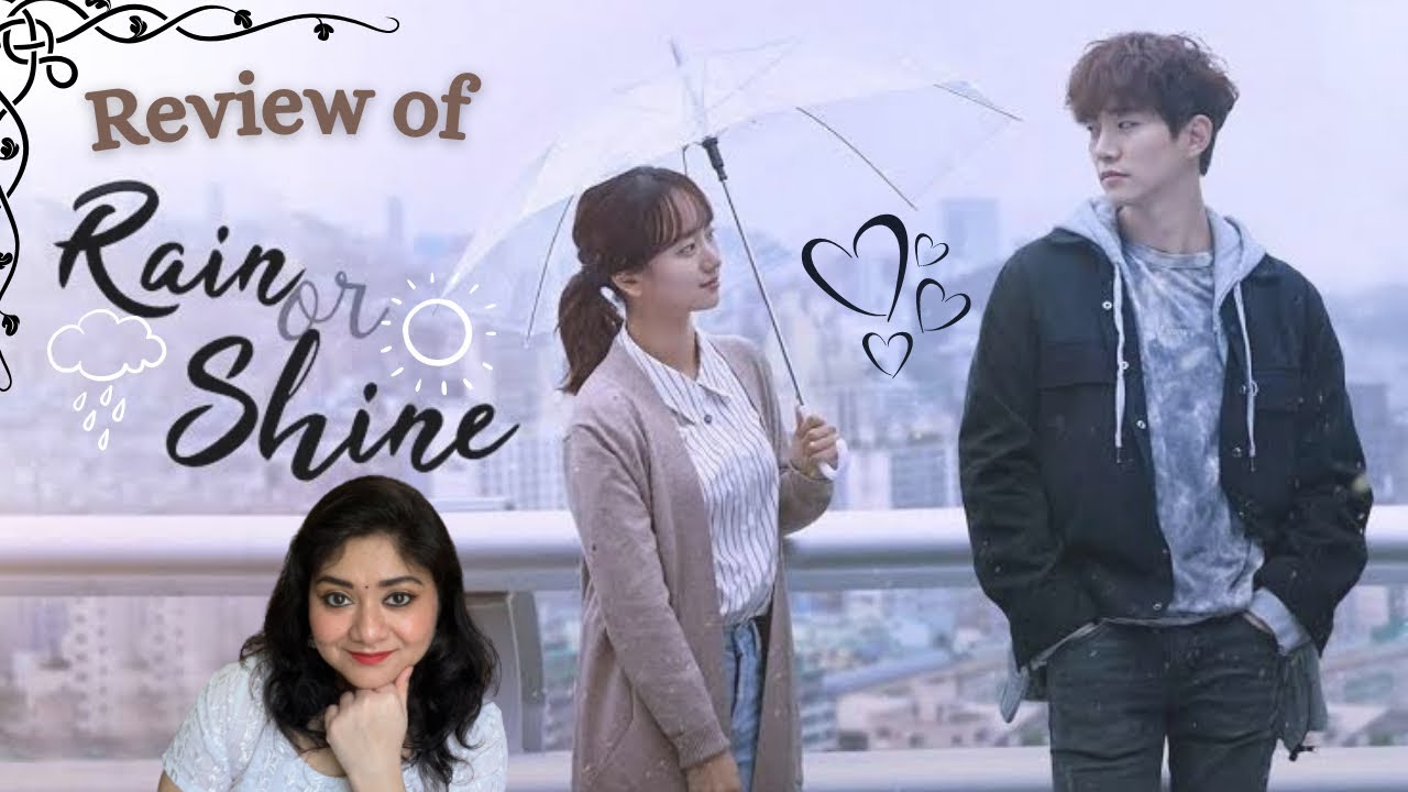 Review of Kdrama Rain or Shine Just Between Lovers wonjina leejunho