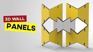 Filzfelt Scale Panels
