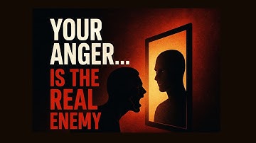 Stop Blaming Others — Your Own Anger Is the Problem!