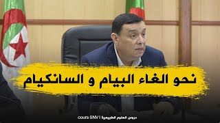 دلائل جديدة على احتمالية الغاء البيام و السانكيام و اجراء الباك