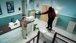 Vụ Cướp Ngân Hàng Kinh Hoàng Tội Phạm Đột Nhập Từ Trên Mái Nhà