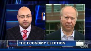 David Gergen on Obama, Gingrich, Romney and the Economy