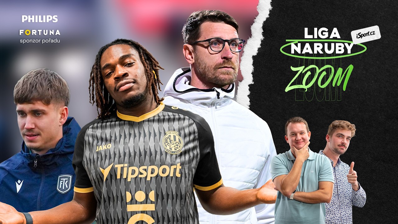 Derby mladíků, návrat Střihavky, old school šestka v Hradci. Co prokletí teplických útočníků? | ZOOM