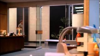 Mad Men Flight 1 scene