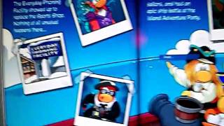 How to be an epf agent on club penguin