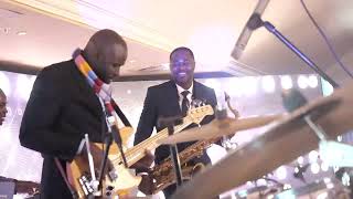 Mannenberg - Abdullah Ibrahim (Sax Alive) Band