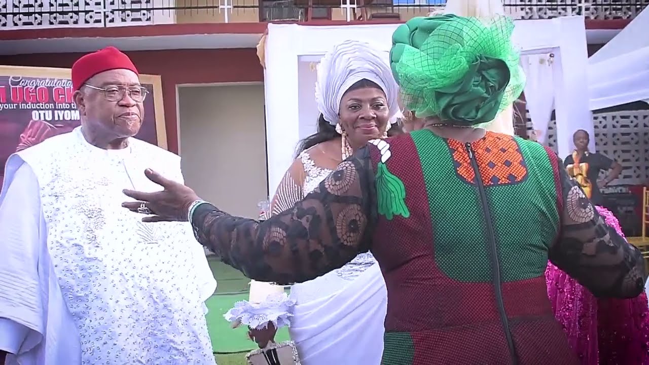 Coronation of Ugosimba highlight 