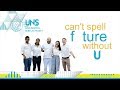 Universitas Sebelas Maret (UNS) - Can't Spell F_ture Without U