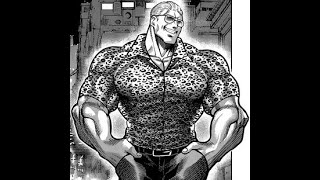 Ken Omega fix your game....