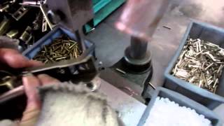 China Import, China Quality Control: Concealed Hinge Push Open / Production 3