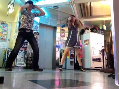 【DanceEvolution】 怪盗少女ややアレンジ 【ARCADE】