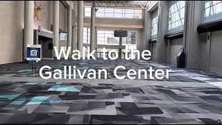 Spcc To Gallivan Walk