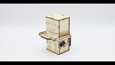 꿀꺽!동전먹는저금통만들기