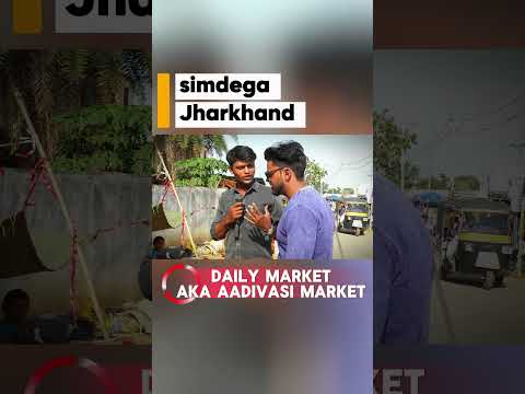 daily market simdega part - 2