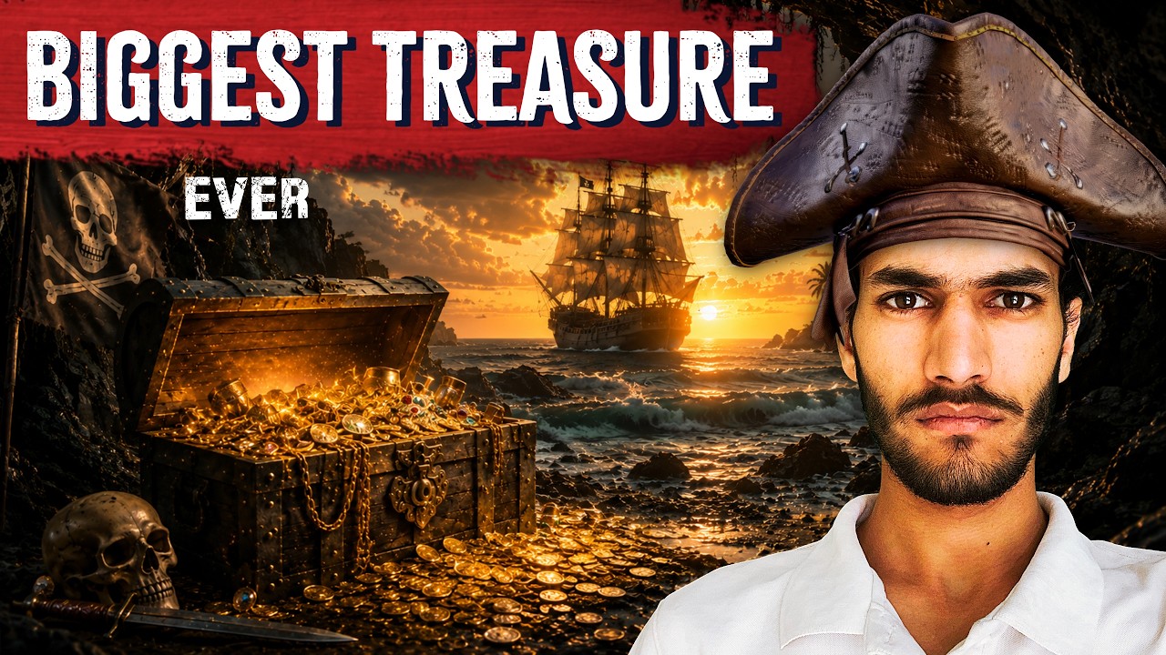The Lost Secrets of the Pirates