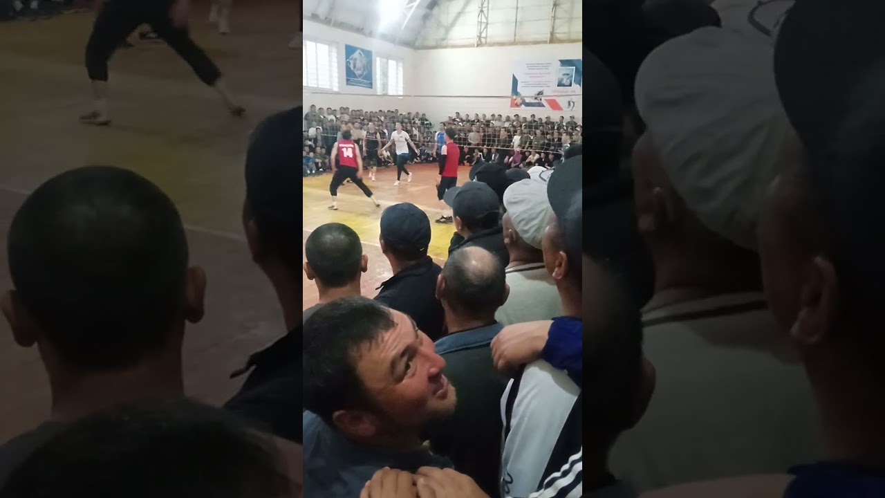 Чалма & Кар-Гуз 2 партия 9-май