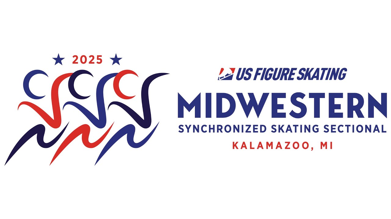 Collegiate Free Skate | 2025 Midwestern Synchronized Skating Sectional Championships