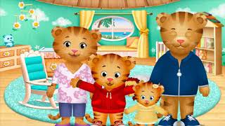 Daniel Tiger Best Game For Kids - Hide & Seek