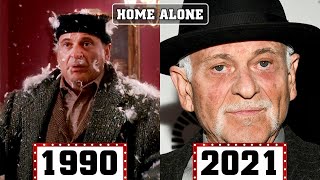 HOME ALONE (1990) Cast Members Then And Now