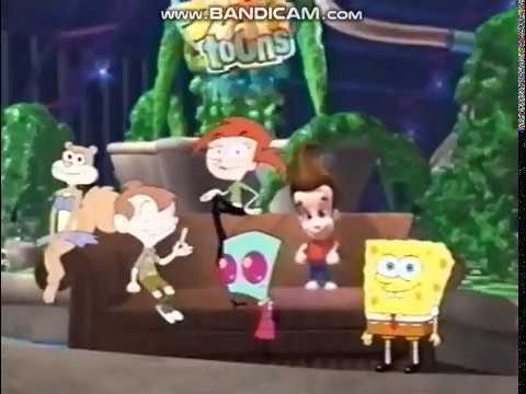 Friday Night Nicktoons Bumpers (2003)