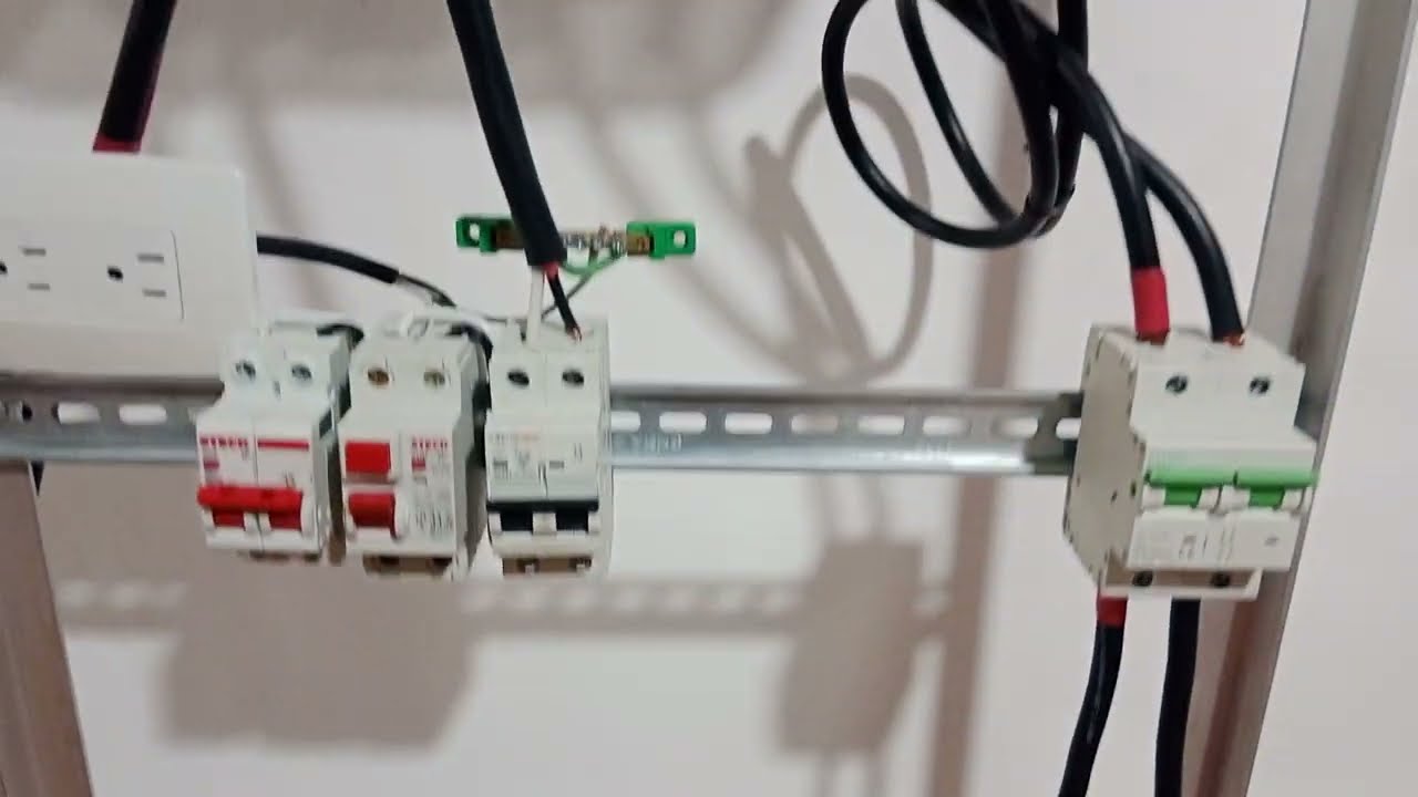 Ensamble Planta Energía Solar | Módulo 2 de 3.