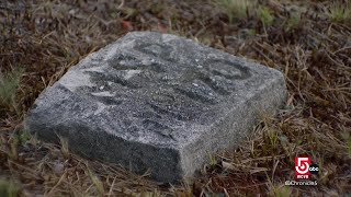 Honoring the unnamed: Concord’s prison cemetery tells untold stories