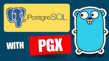 #74 Golang - PostgreSQL met PGX in Go: Stapsgewijze handleiding