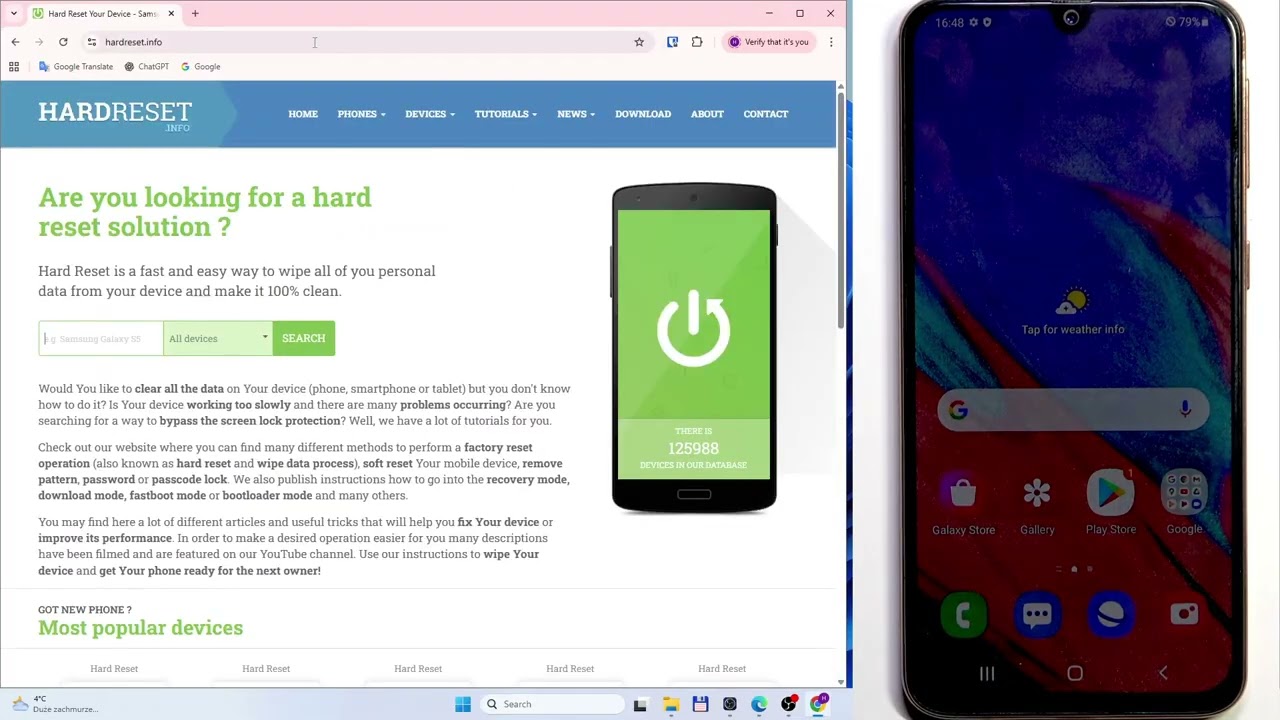 MOTOROLA Moto E22 – Odin ile Manuel Yazılım Güncelleme