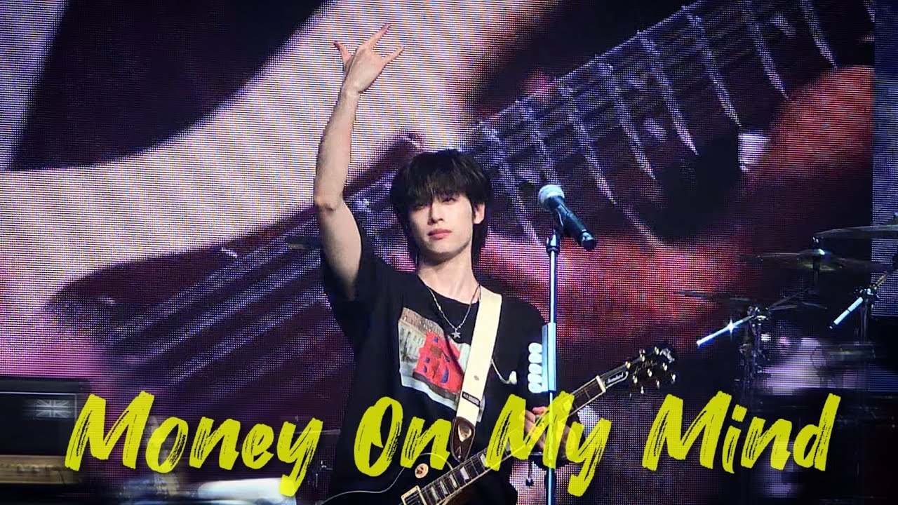 250301 Money On My Mind(앵콜) - Xdinary Heroes 가온 GAON Focus | 어썸스테이지 부산