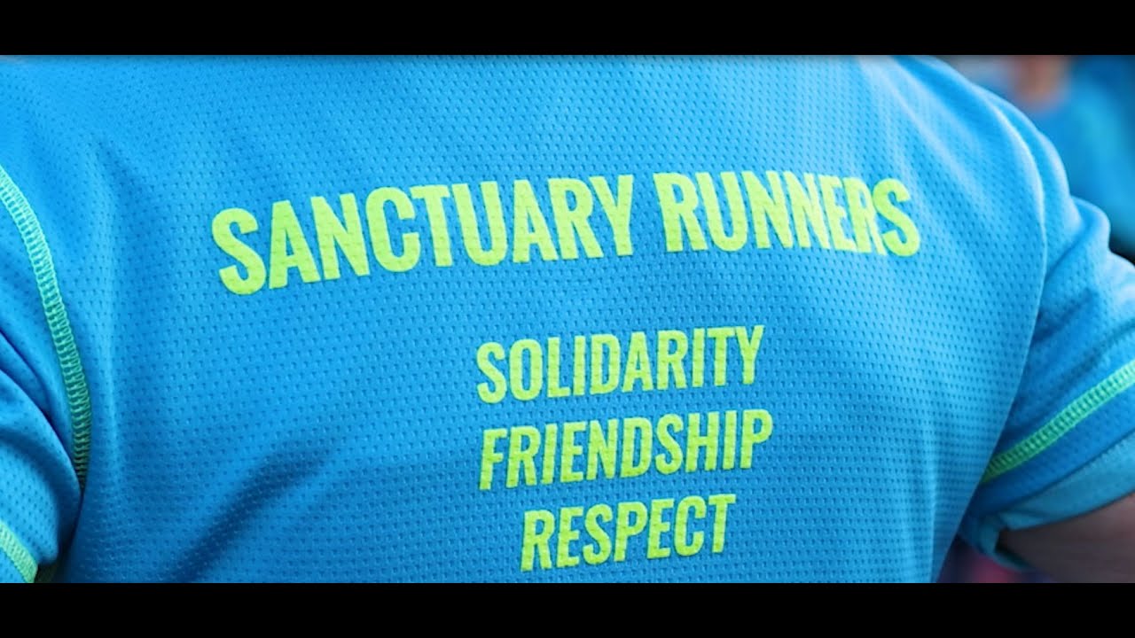 Join the Sanctuary Runners at the Cork City Marathon YouTube