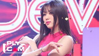 Simply K-Pop Clc Kwon Eunbin Devil 씨엘씨 권은빈 직캠 Ep.380