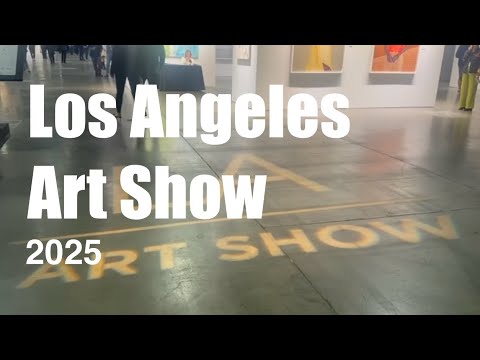Unmissable! 10 Epic Art Shows Hitting Los Angeles In January 2025